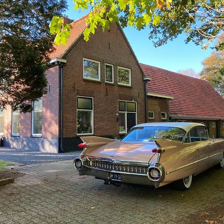 Hoeve De Snippert Groenlo Bagian luar foto