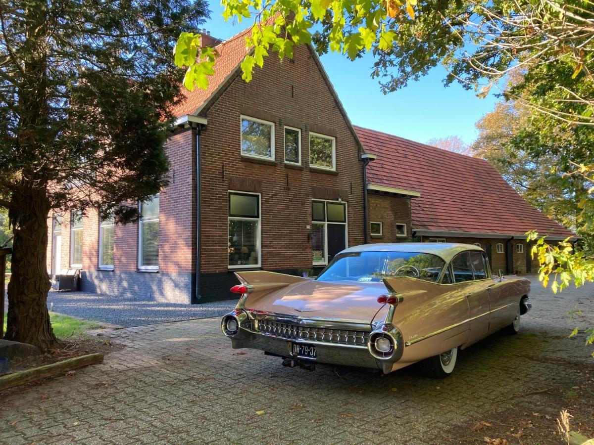 Hoeve De Snippert Groenlo Bagian luar foto