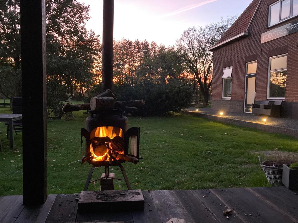 Hoeve De Snippert Groenlo Bagian luar foto