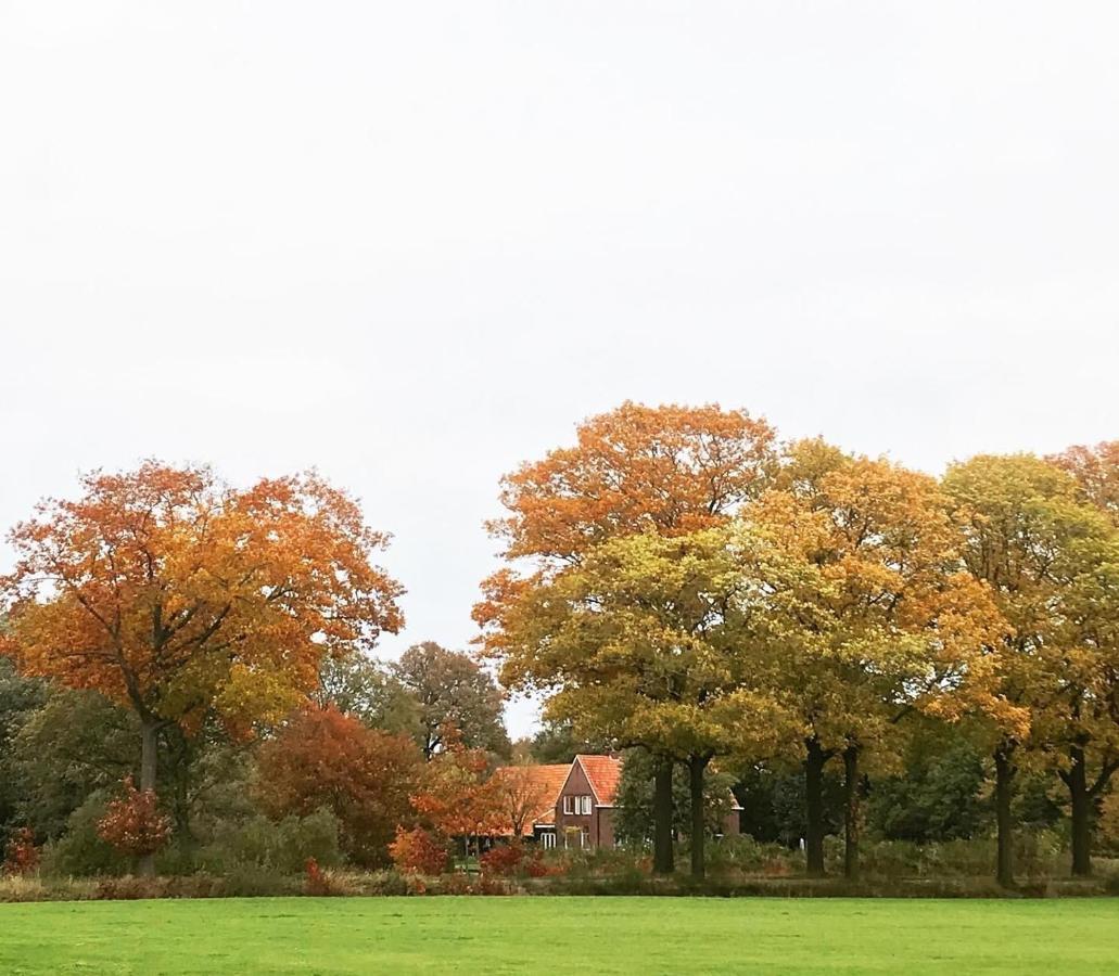Hoeve De Snippert Groenlo Bagian luar foto