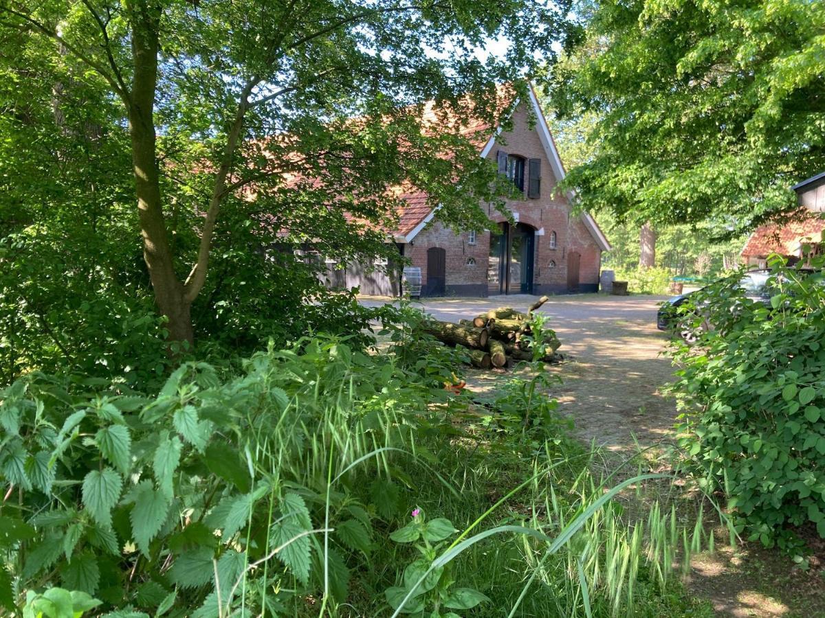 Hoeve De Snippert Groenlo Bagian luar foto