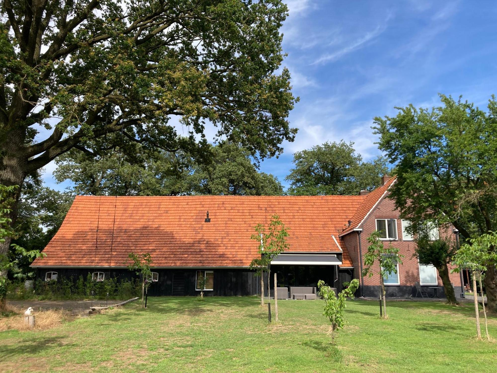 Hoeve De Snippert Groenlo Bagian luar foto
