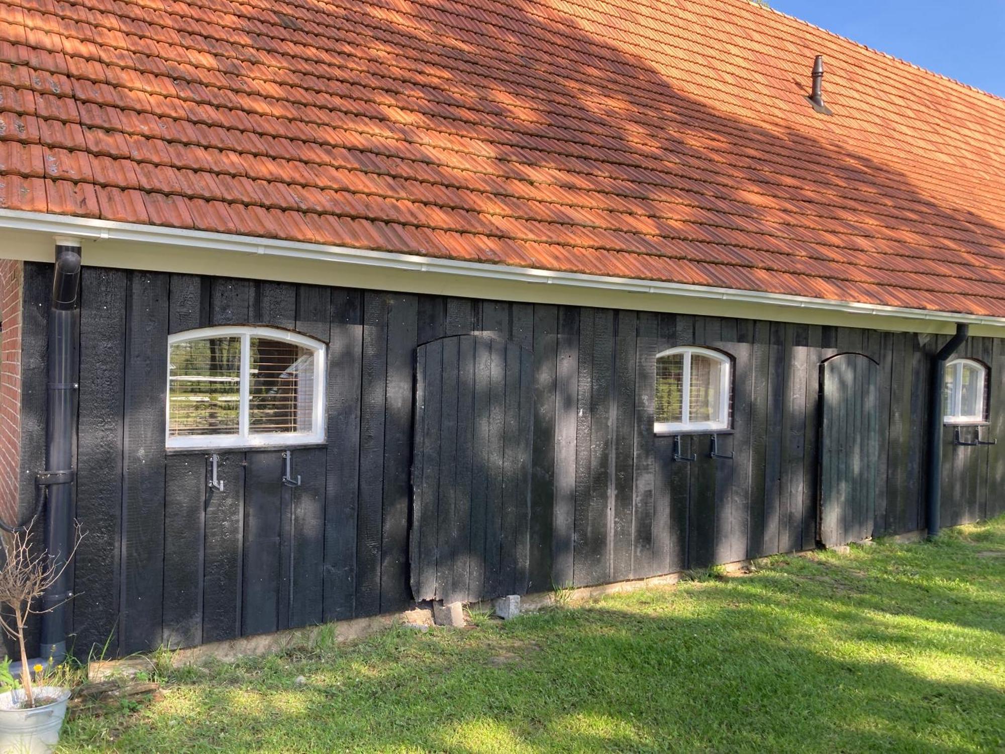 Hoeve De Snippert Groenlo Bagian luar foto