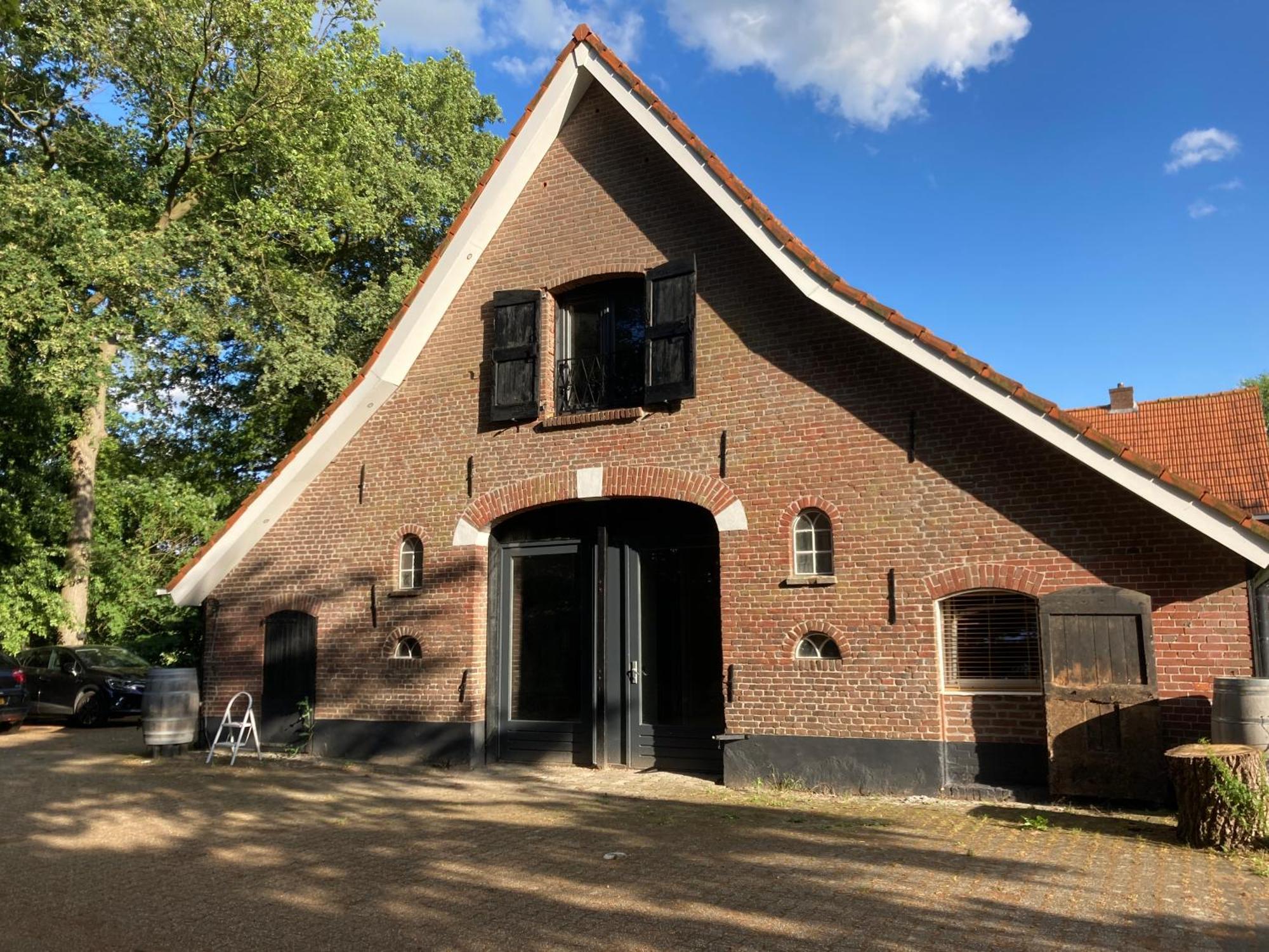 Hoeve De Snippert Groenlo Bagian luar foto