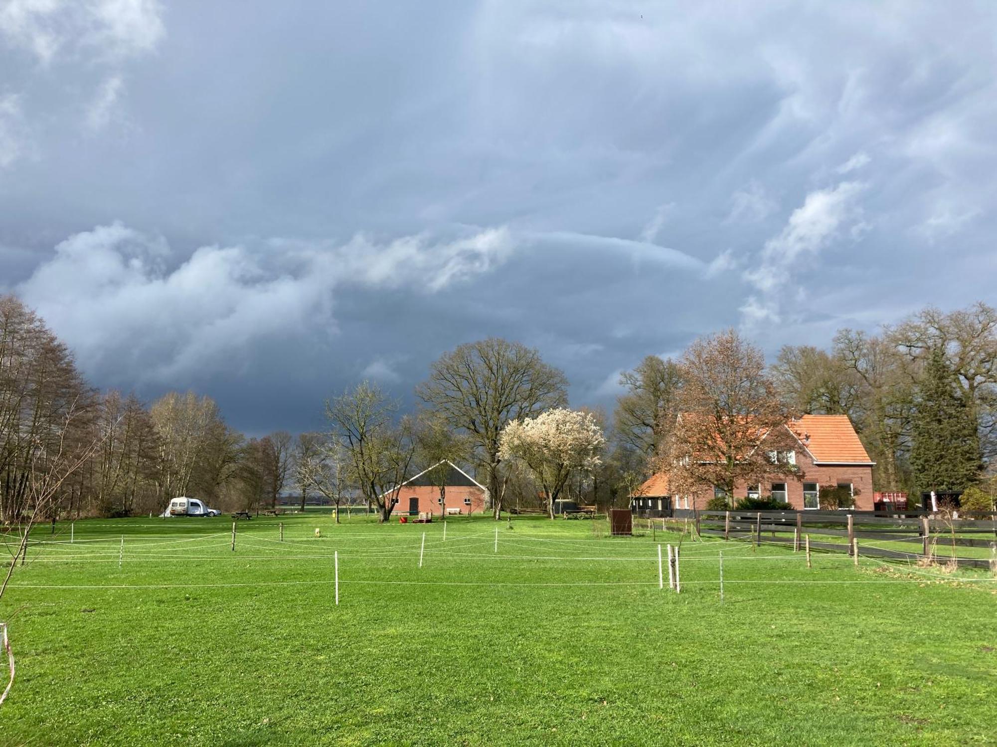 Hoeve De Snippert Groenlo Bagian luar foto